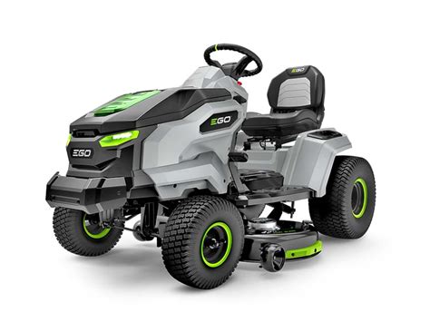 EGO T6 Lawn Tractor. . Ego t6 lawn tractor